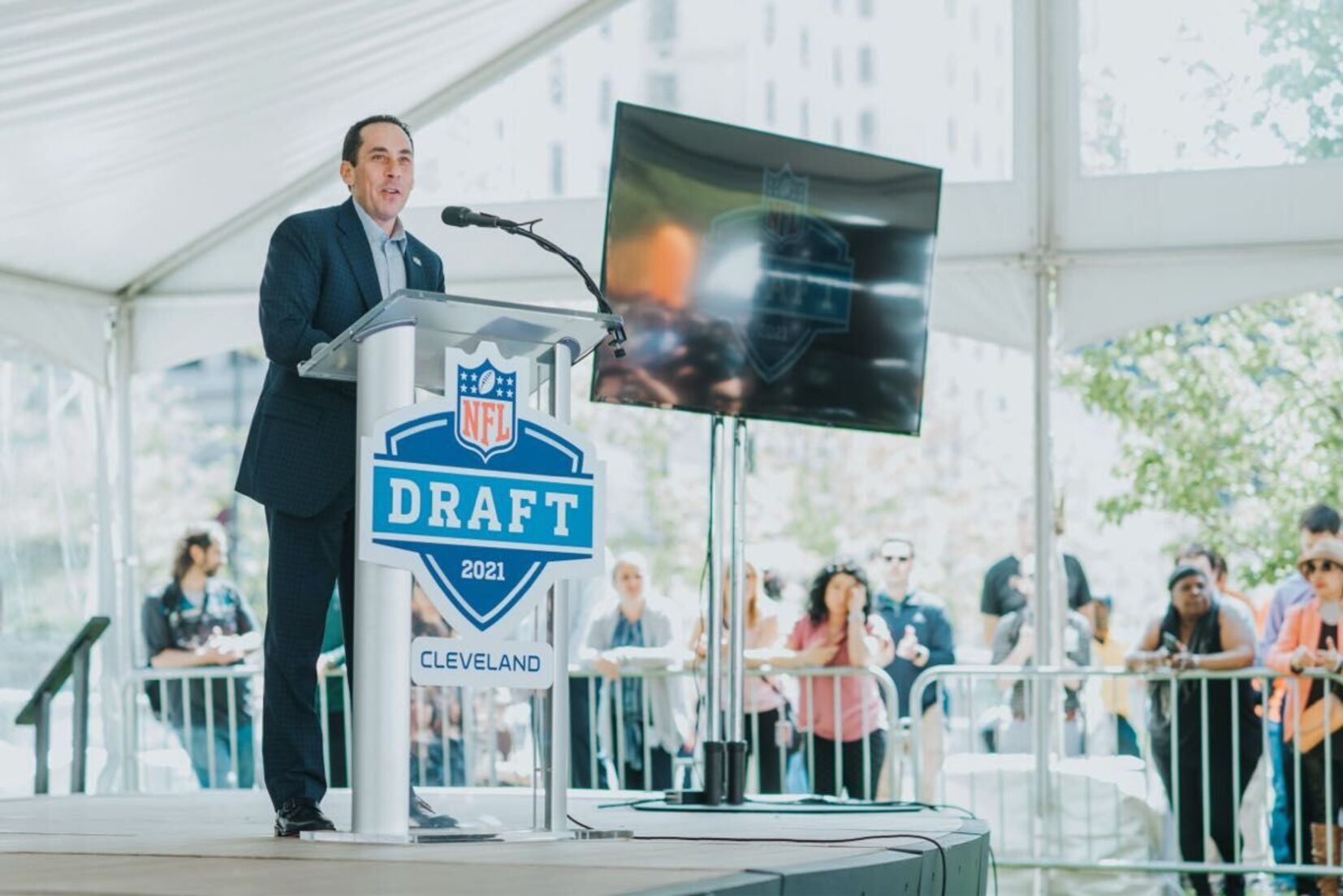2019 nfl draft announcement2