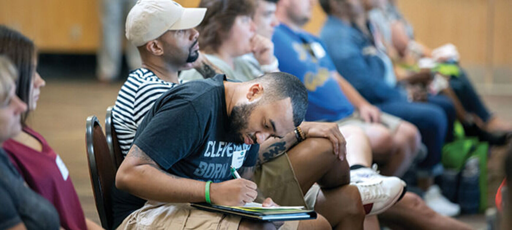 Header increasingattainment