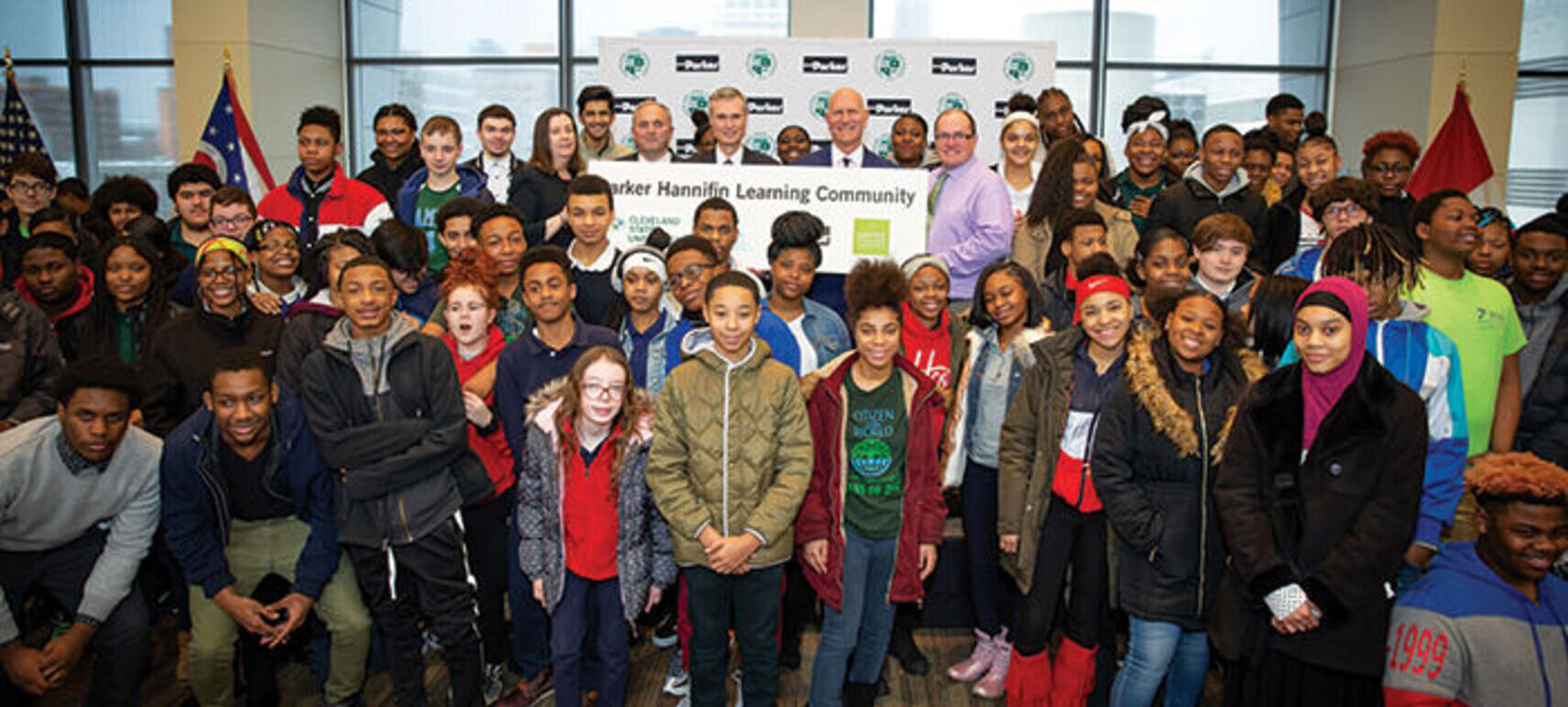 Header parkerhannifin