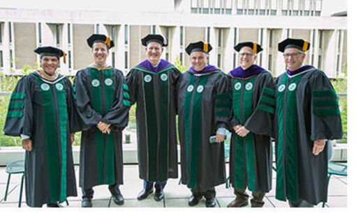 Investiture trustees