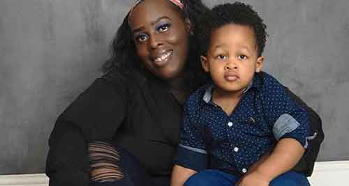 Single mom overcomes battery of obstacles on her way to a degree