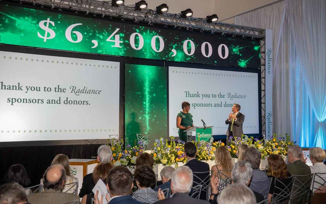 Radiance celebrates $6.4 million for student success initiatives